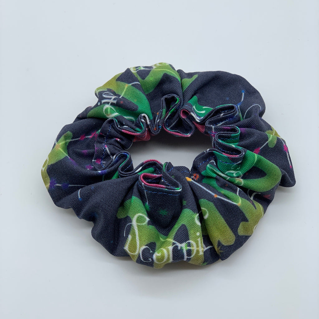 Scorpio Scrunchie - Horoscope Scrunchies - Zodiac Star Sign Scrunchie