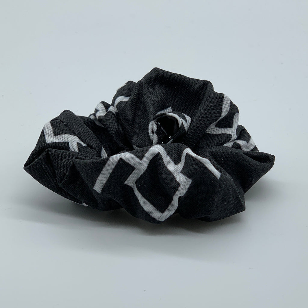 Twin Peaks Scrunchie - Scrunchies - Twin Peaks Symbol Scrunchie