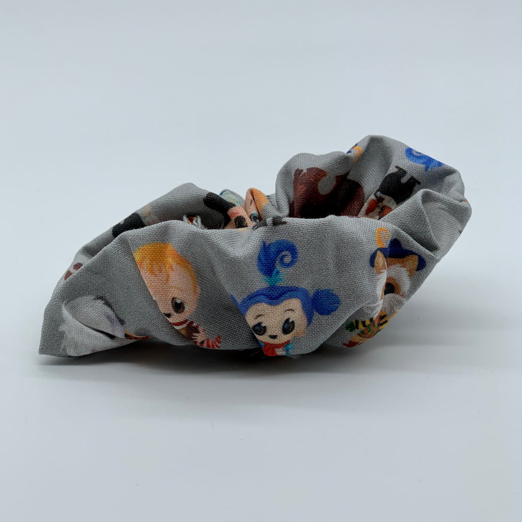 The Labyrinth Scrunchie - Scrunchies - David Bowie Scrunchie