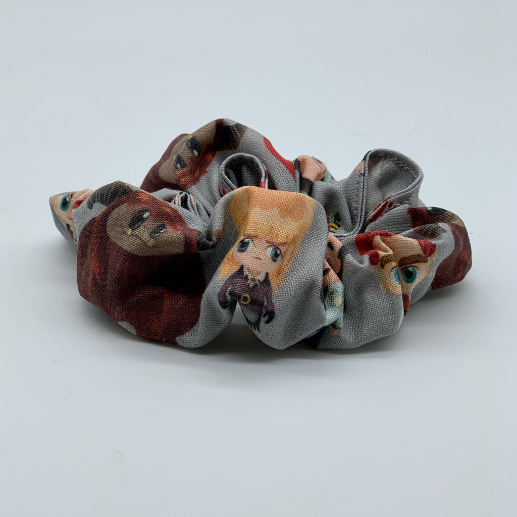 The Labyrinth Scrunchie - Scrunchies - David Bowie Scrunchie