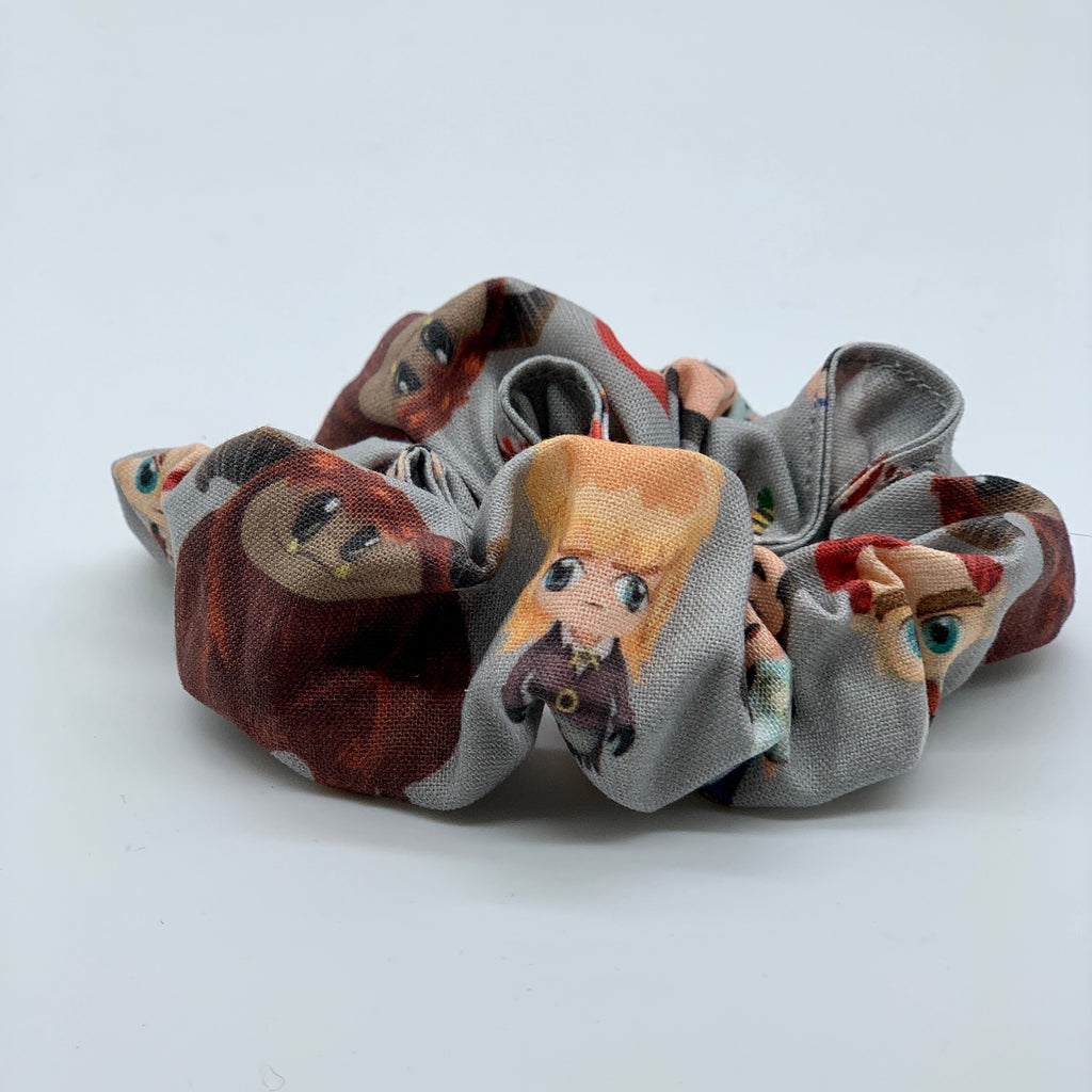 The Labyrinth Scrunchie - Scrunchies - David Bowie Scrunchie