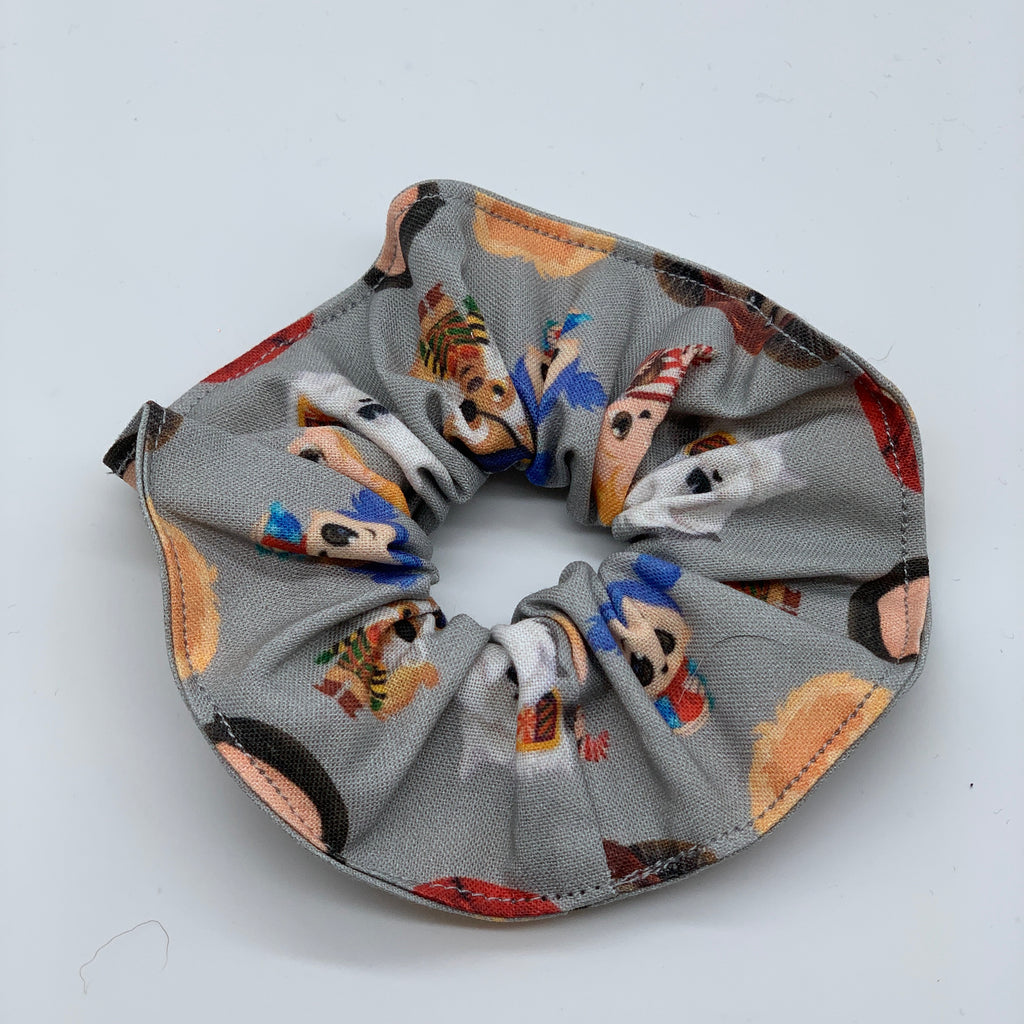 The Labyrinth Scrunchie - Scrunchies - David Bowie Scrunchie