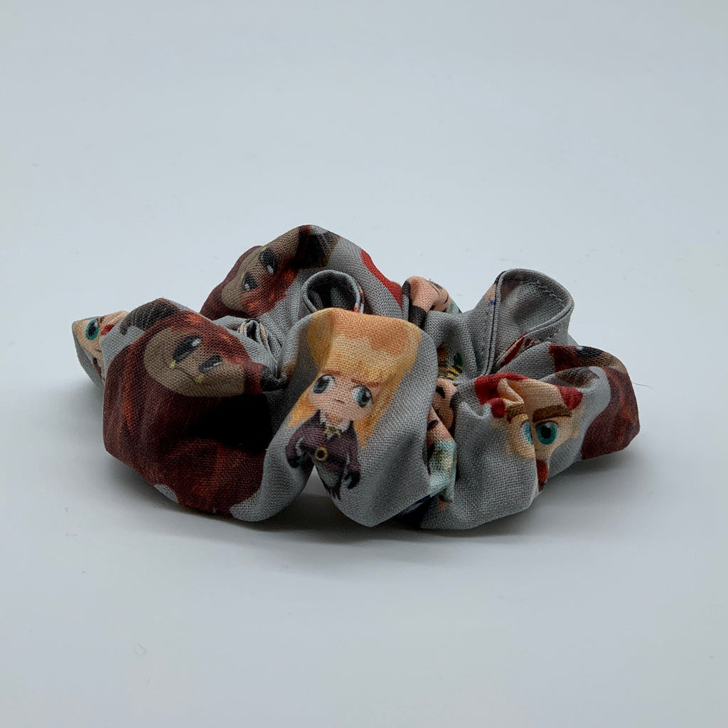 The Labyrinth Scrunchie - Scrunchies - David Bowie Scrunchie