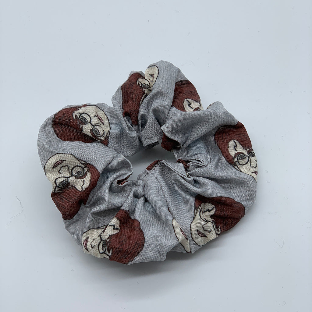 Harry Potter Scrunchie - Scrunchies