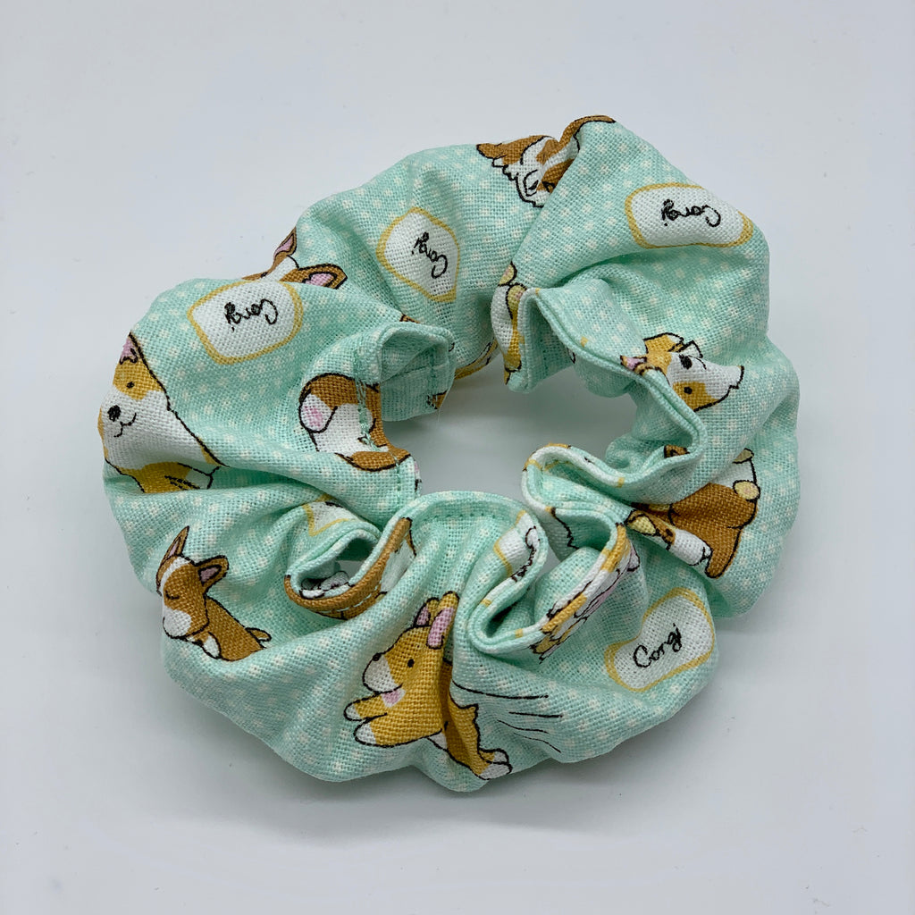 Corgi Scrunchie - Scrunchies - Corgi Butt Scrunchie