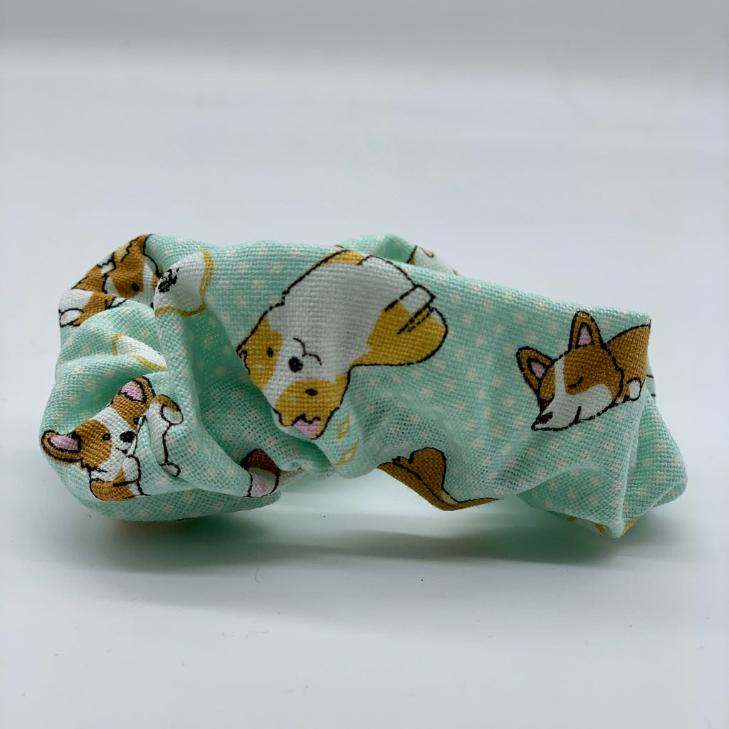 Corgi Scrunchie - Scrunchies - Corgi Butt Scrunchie