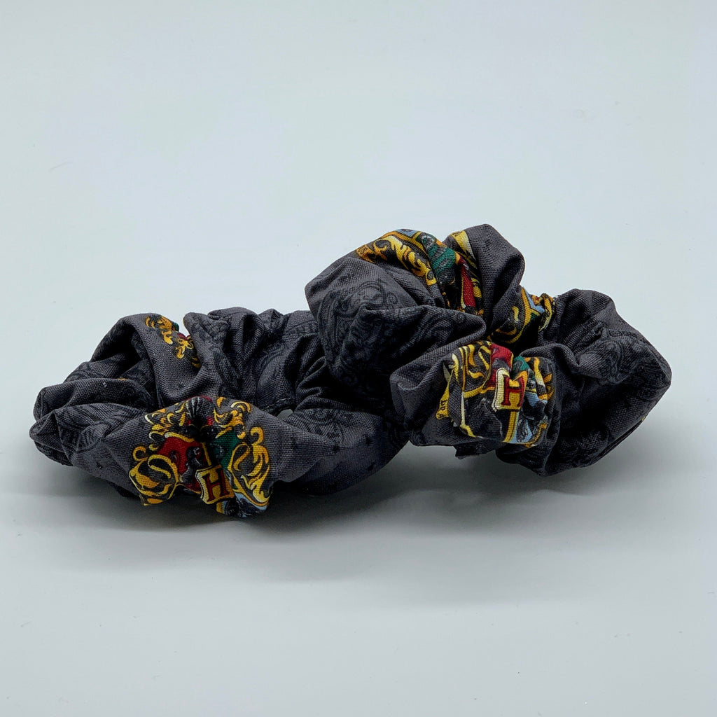 Harry Potter Scrunchie - 90s Fashion Scrunchies