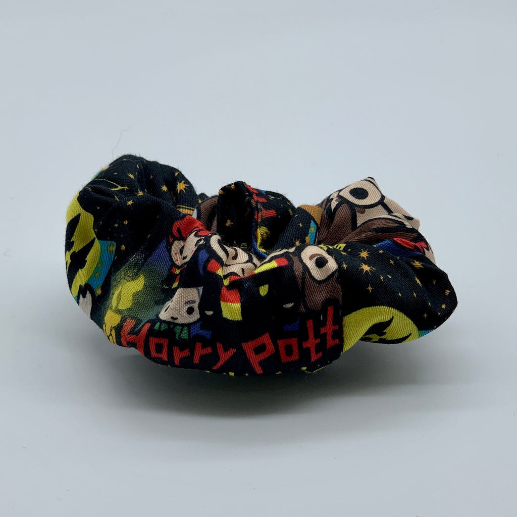 Harry Potter Scrunchie - Scrunchies - The Philosophers Stone Scrunchie