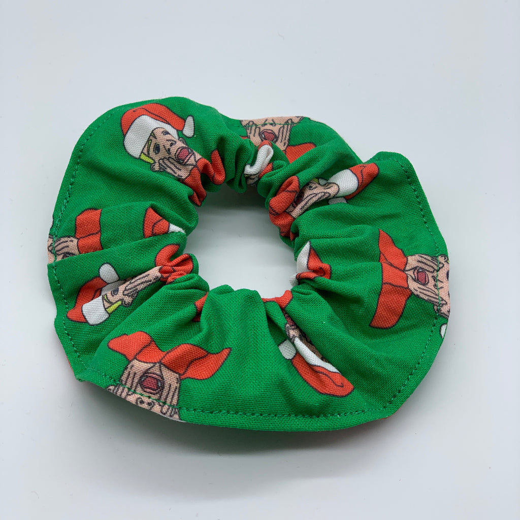 Home Alone Scrunchie - Christmas Scrunchies