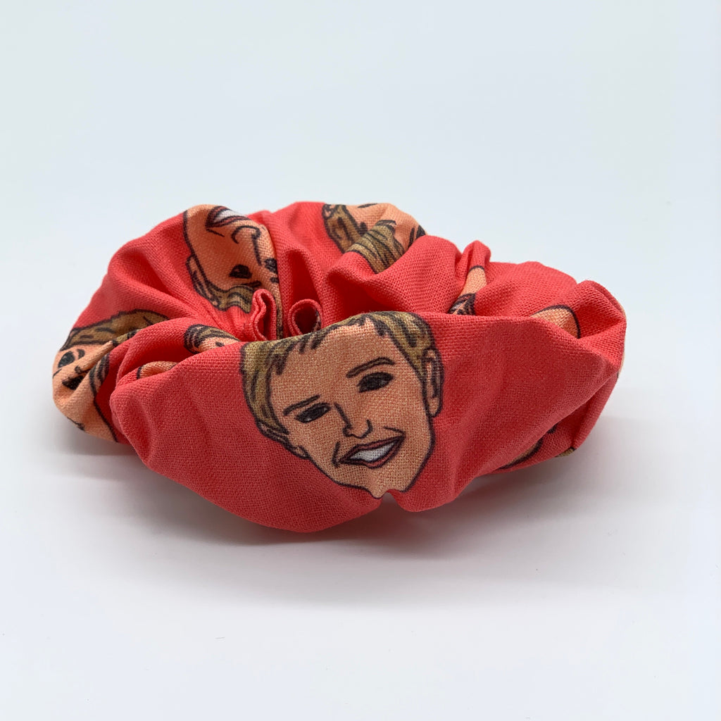 Ellen Degeneres Scrunchie - Scrunchies - 90s Fashion Scrunchie