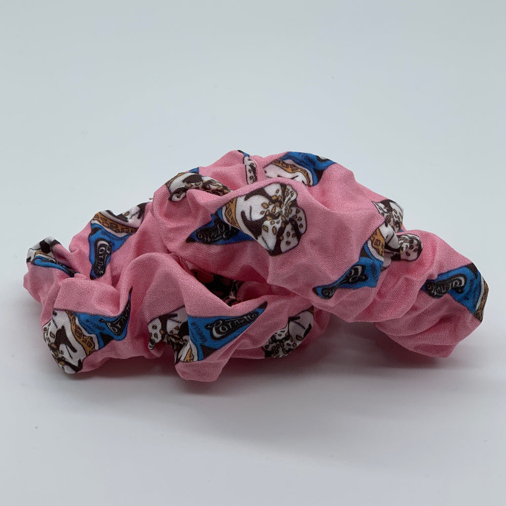 Cornetto Scrunchie - Ice-Cream Scrunchies - 90s Fashion Scrunchie