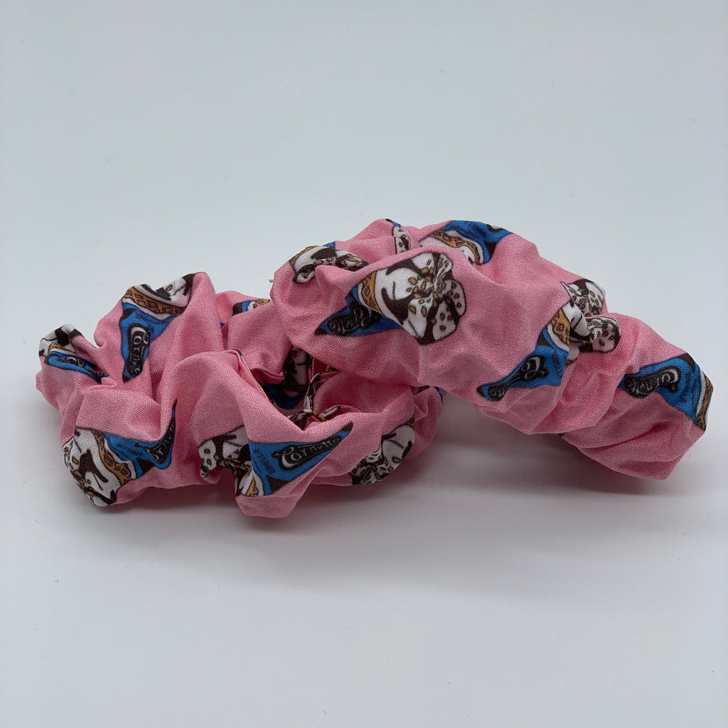 Cornetto Scrunchie - Ice-Cream Scrunchies - 90s Fashion Scrunchie