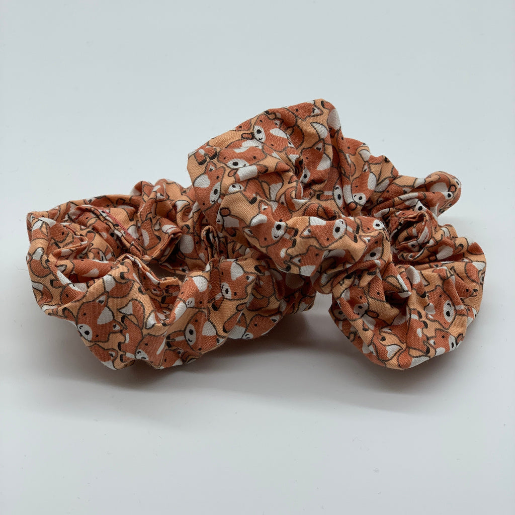 Fox Scrunchie - Scrunchies - Scrunchy