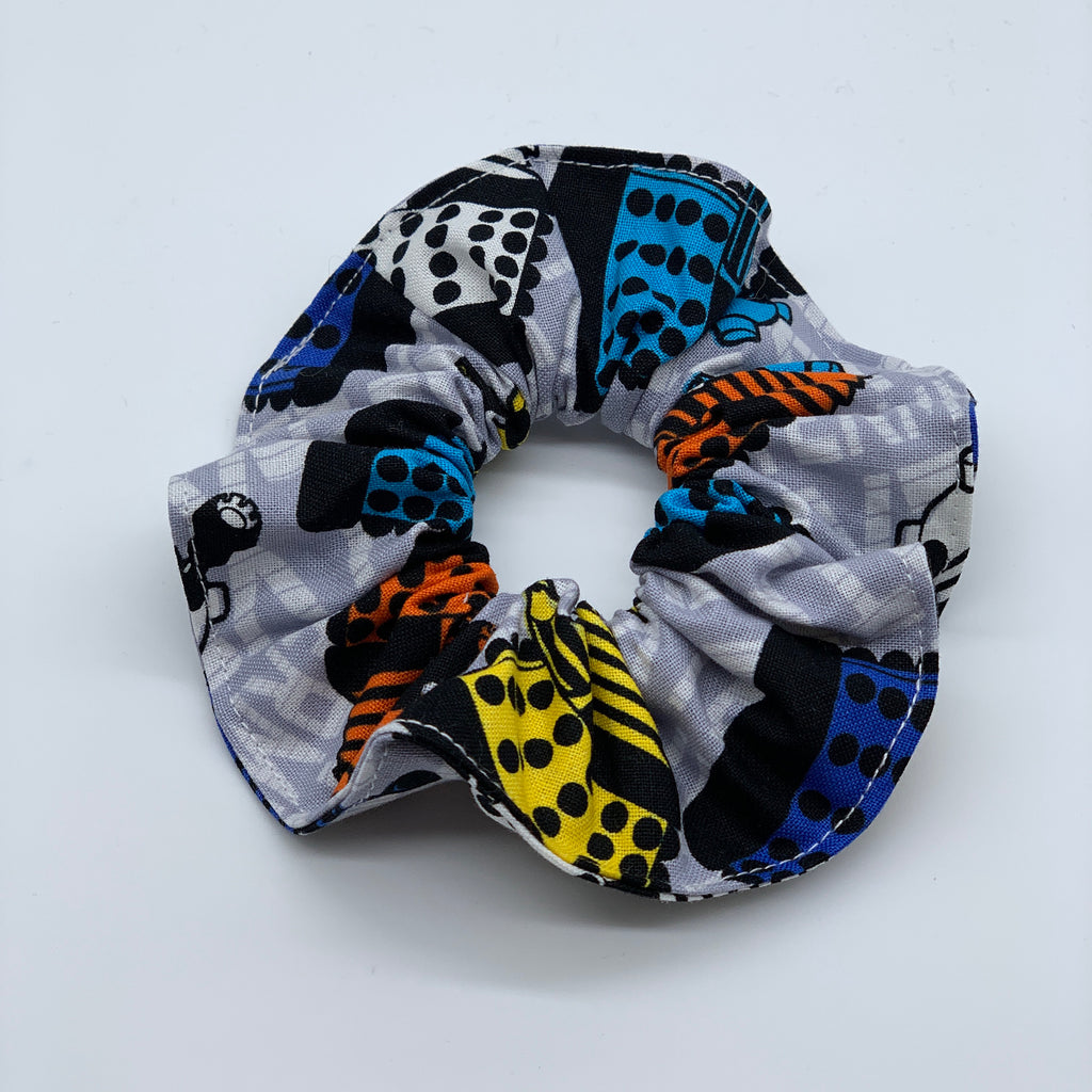 Dalek Scrunchie - Doctor Who Scrunchies