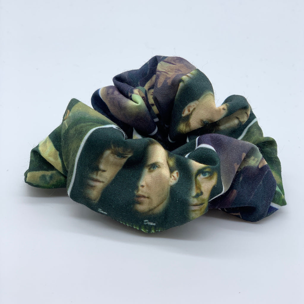 Supernatural Scrunchie - Sam And Dean - Castiel - The Winchesters