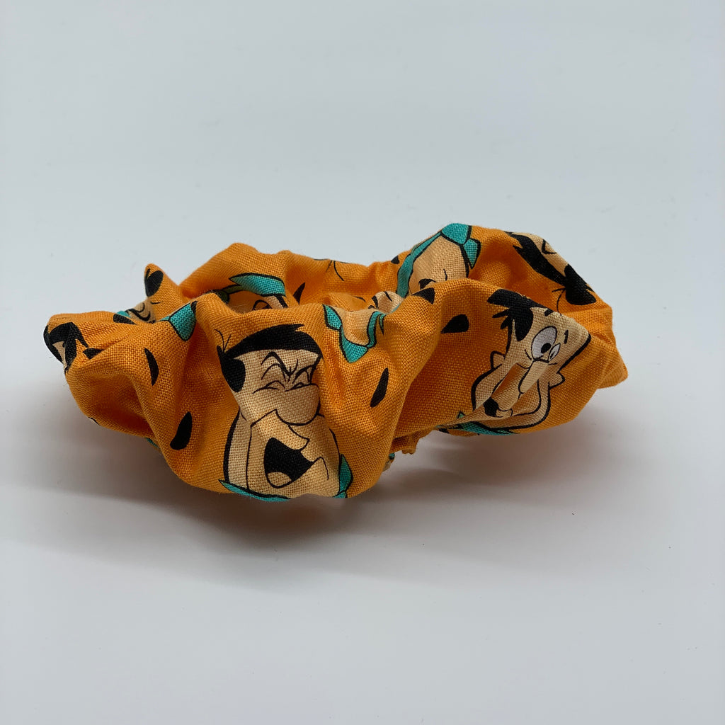 The Flintstones Scrunchie - Fred Flintstone