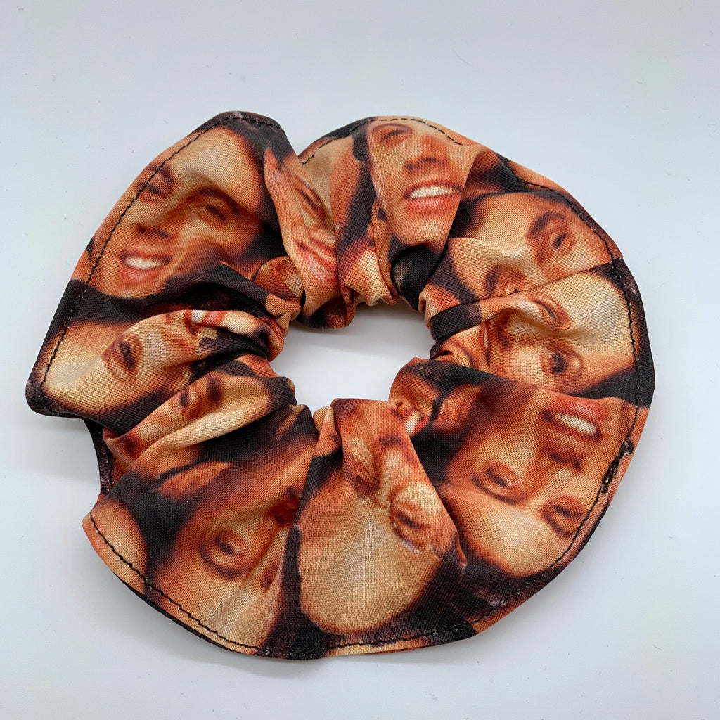 Seinfeld Scrunchie - Scrunchies - Yada Yada Yada Scrunchies - 90s Fashion Scrunchie