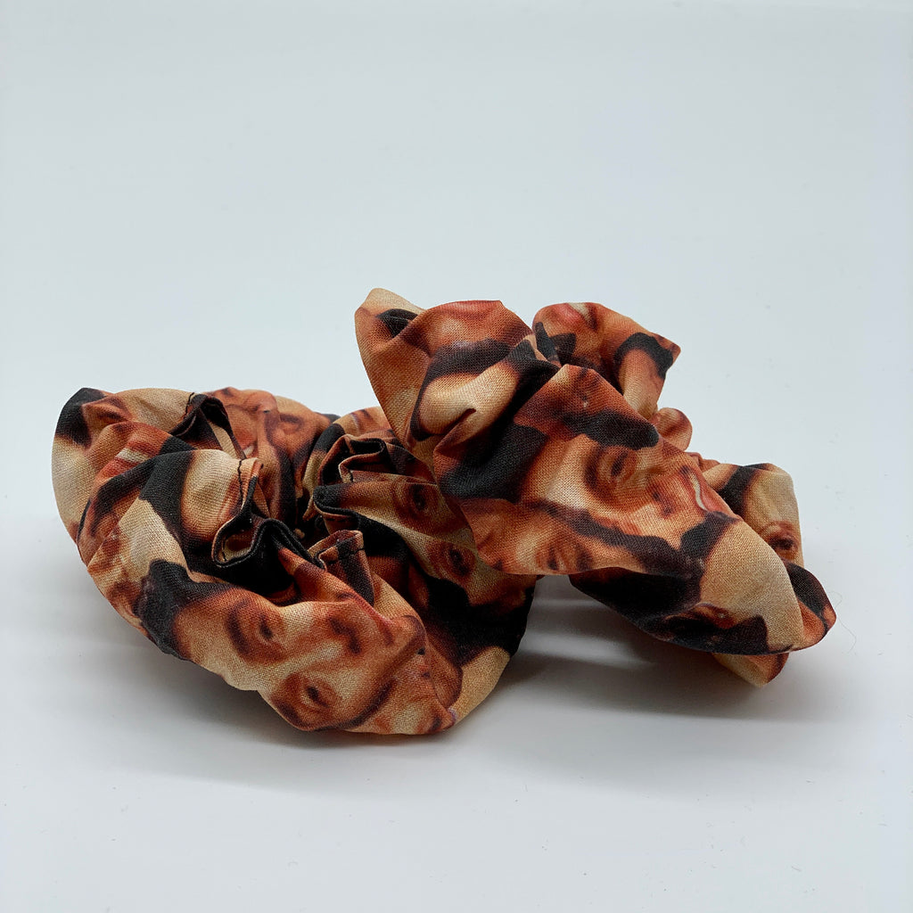 Seinfeld Scrunchie - Scrunchies - Yada Yada Yada Scrunchies - 90s Fashion Scrunchie