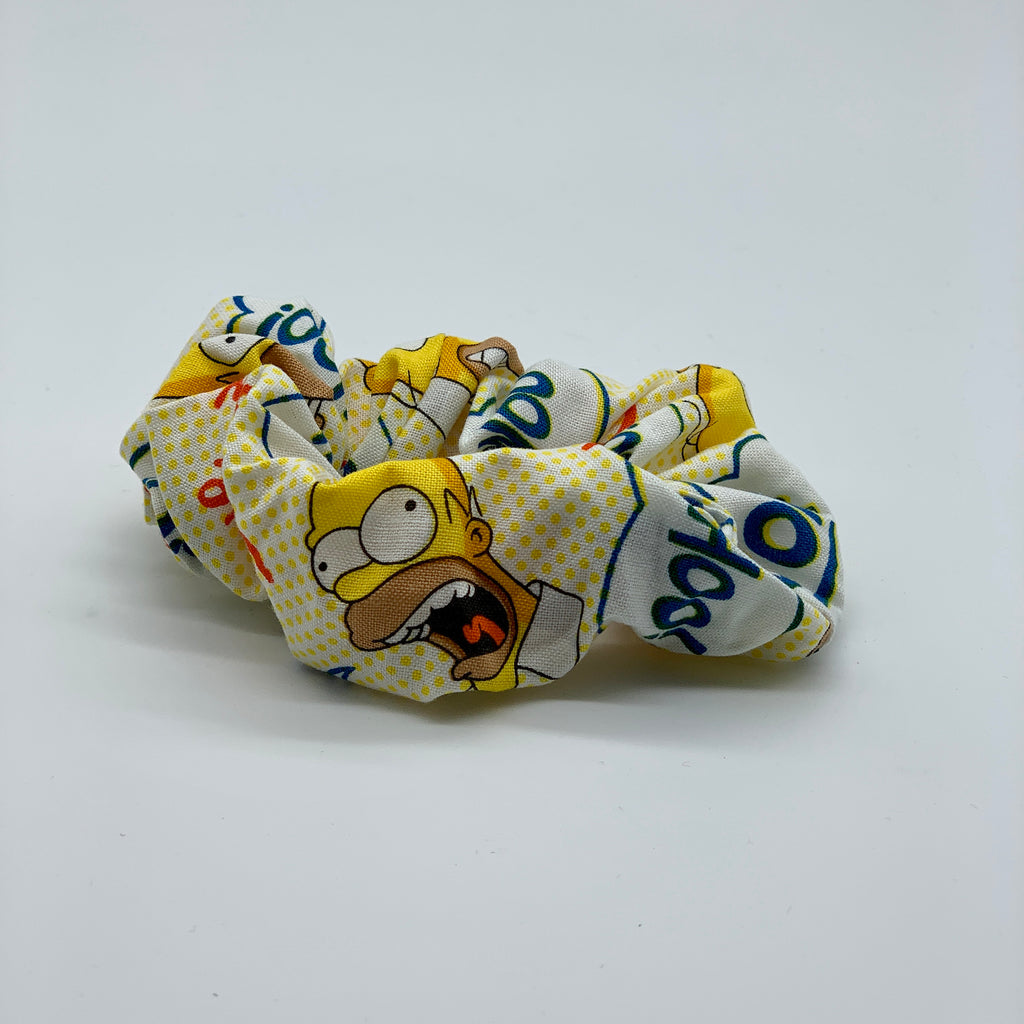 Homer Simpson Scrunchies - The Simpsons Family Scrunchie