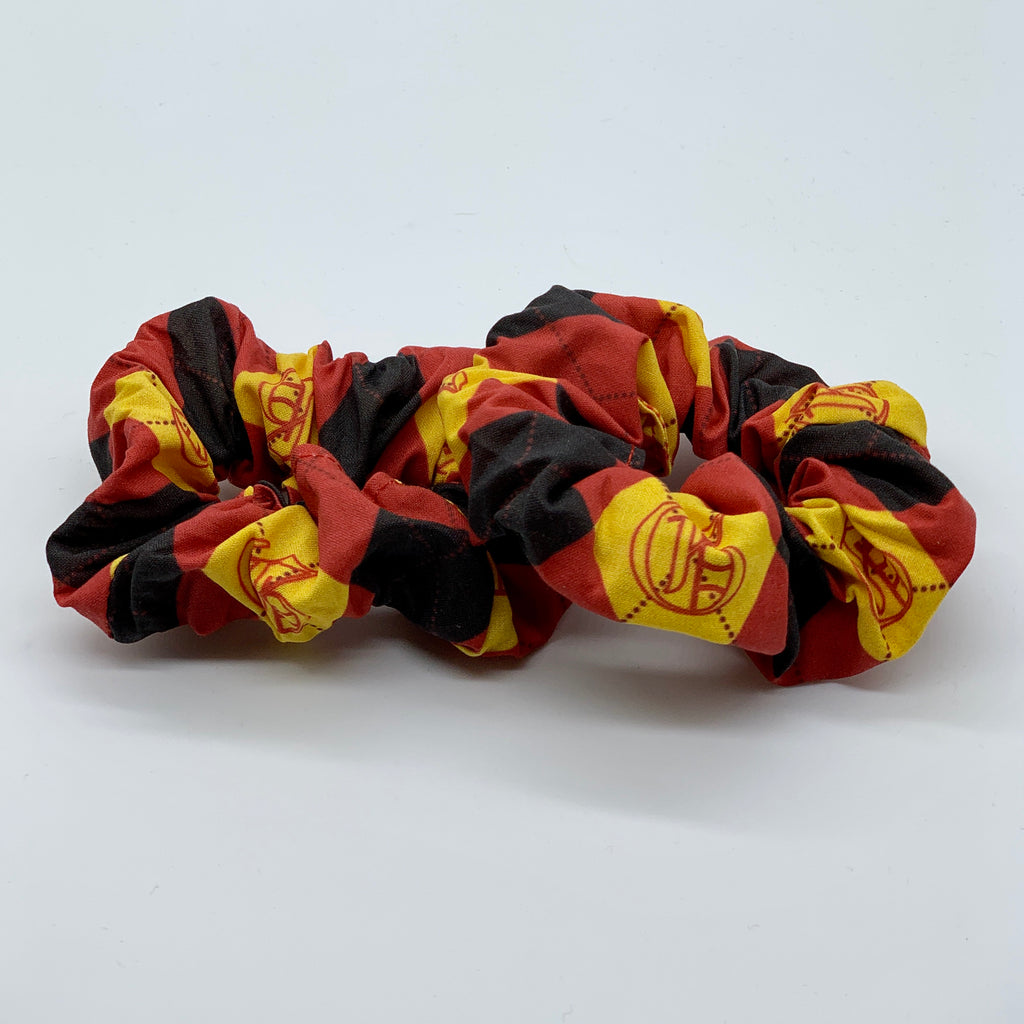 Gryffindor Scrunchie - Scrunchies - Harry Potter Scrunchies - House Gryffindor Scrunchie