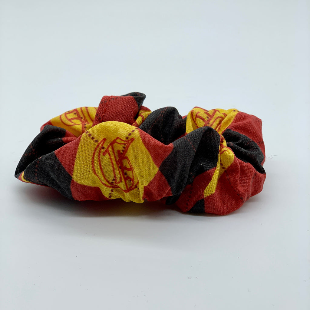 Gryffindor Scrunchie - Scrunchies - Harry Potter Scrunchies - House Gryffindor Scrunchie