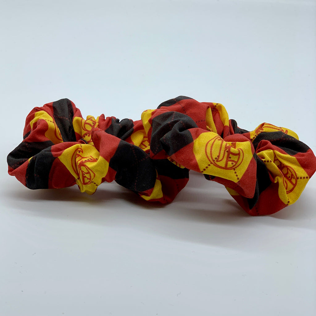 Gryffindor Scrunchie - Scrunchies - Harry Potter Scrunchies - House Gryffindor Scrunchie