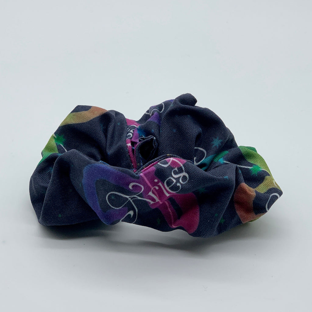 Aries Scrunchie - Horoscope Scrunchies - Zodiac Star Sign Scrunchie