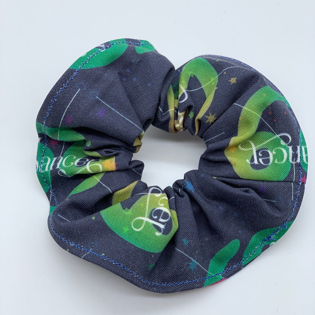 Cancer Scrunchie - Horoscope Scrunchies - Zodiac Star Sign Scrunchie