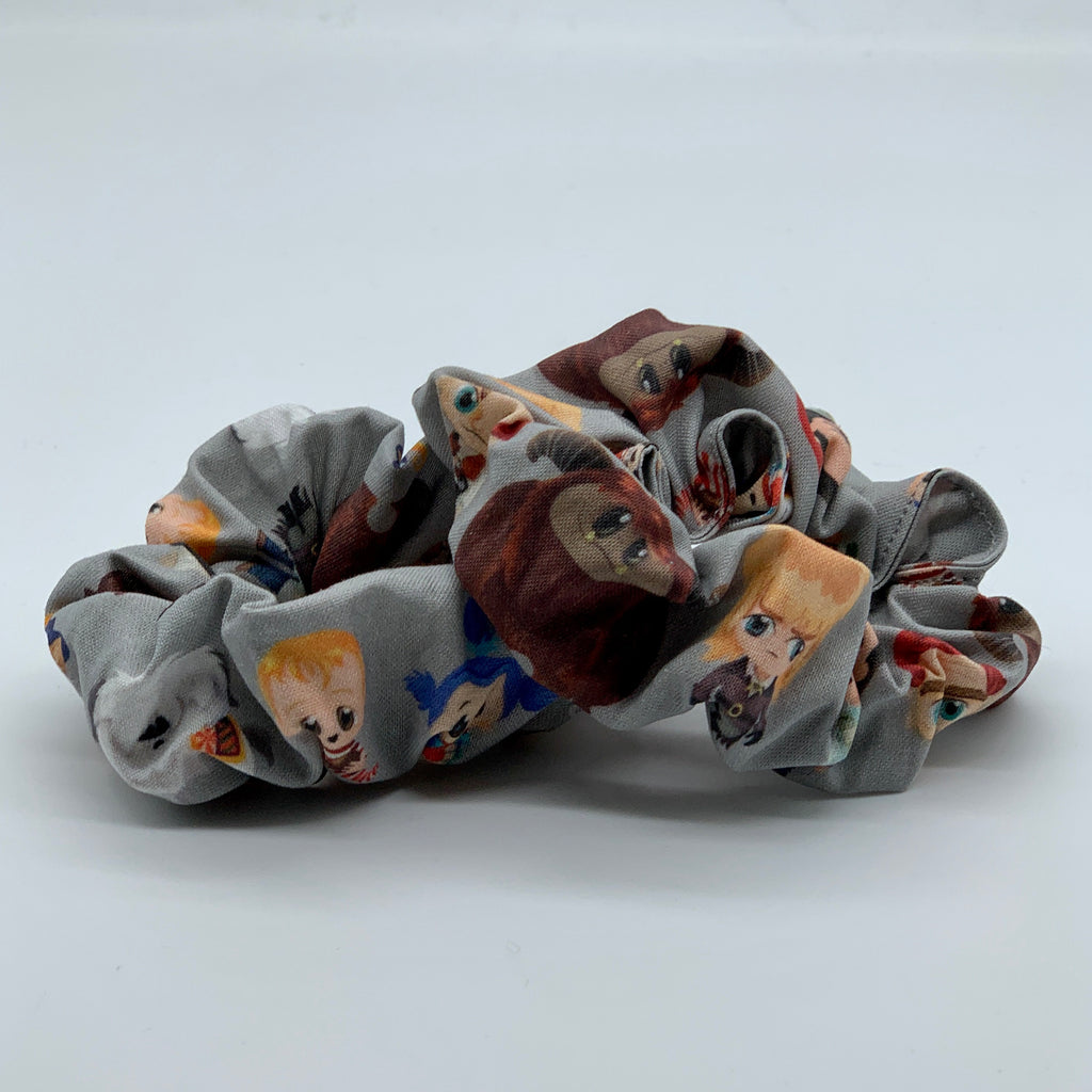 The Labyrinth Scrunchie - Scrunchies - David Bowie Scrunchie