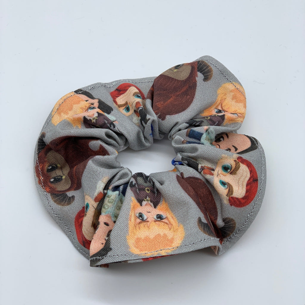 The Labyrinth Scrunchie - Scrunchies - David Bowie Scrunchie