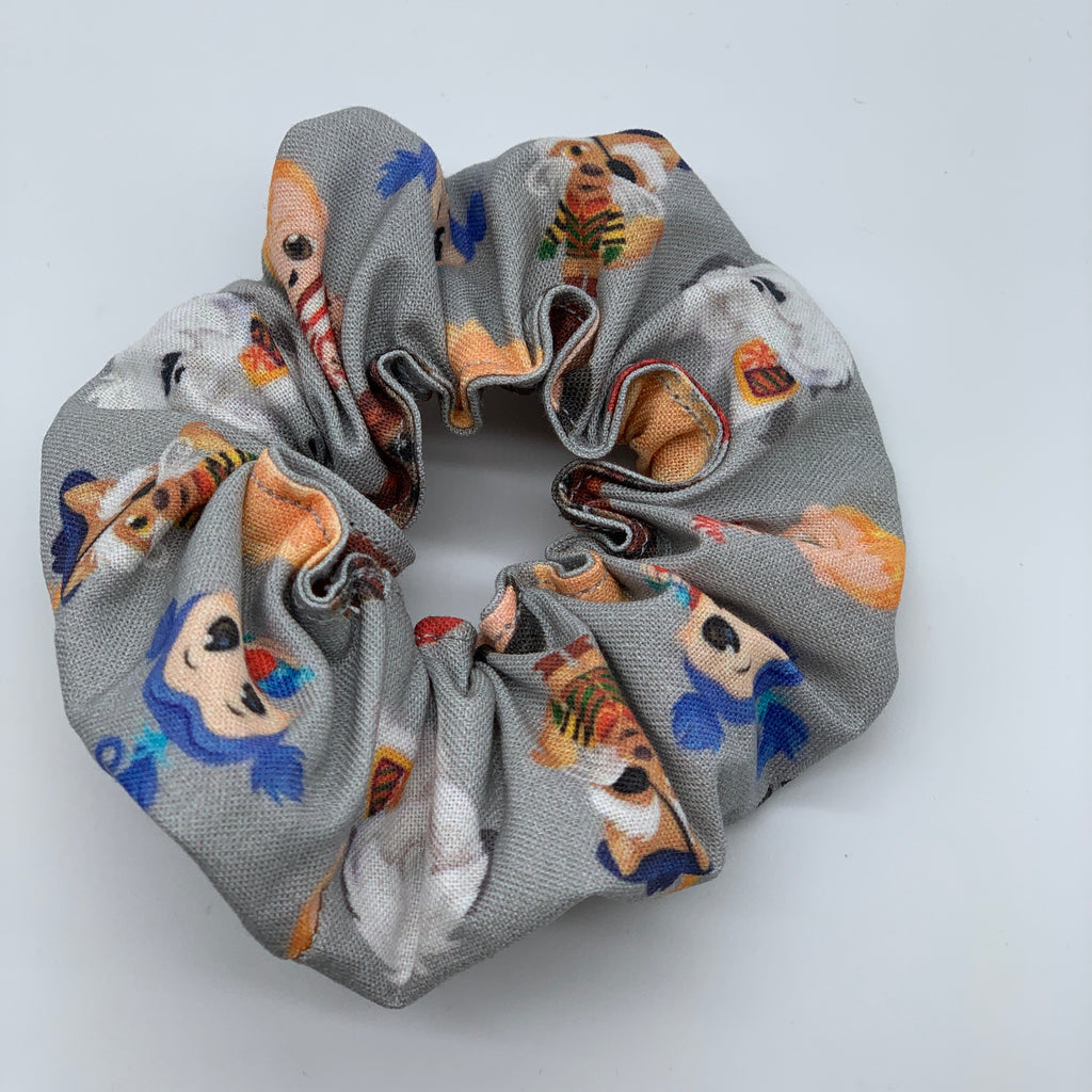 The Labyrinth Scrunchie - Scrunchies - David Bowie Scrunchie