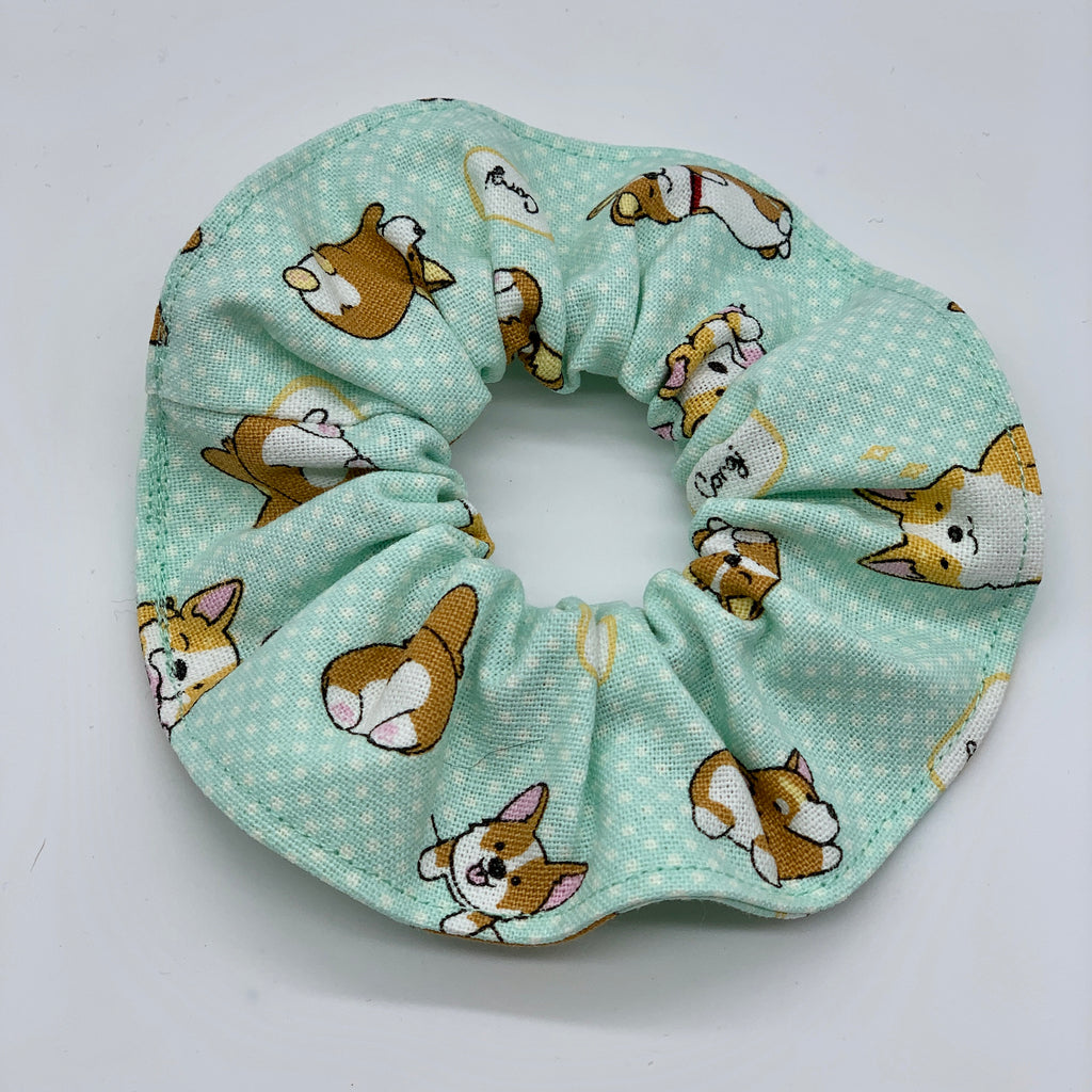 Corgi Scrunchie - Scrunchies - Corgi Butt Scrunchie