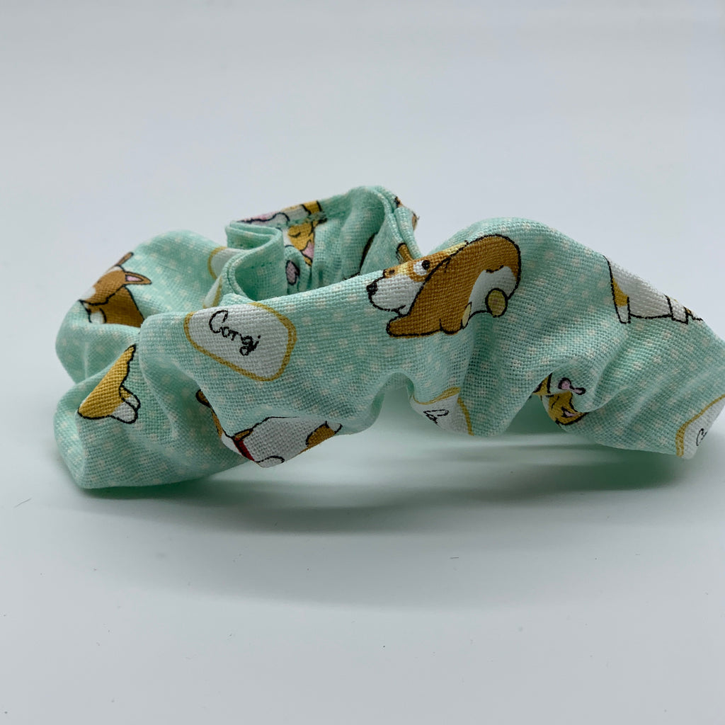 Corgi Scrunchie - Scrunchies - Corgi Butt Scrunchie