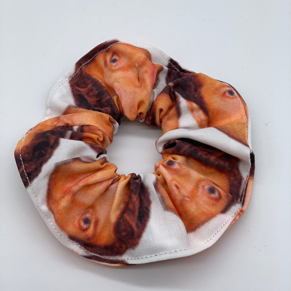 Supernatural Scrunchie - Castiel Scrunchies - Misha Collins