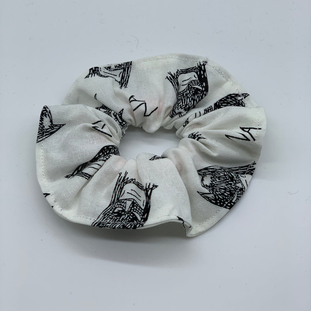 Batman Scrunchie - Gotham City Scrunchy