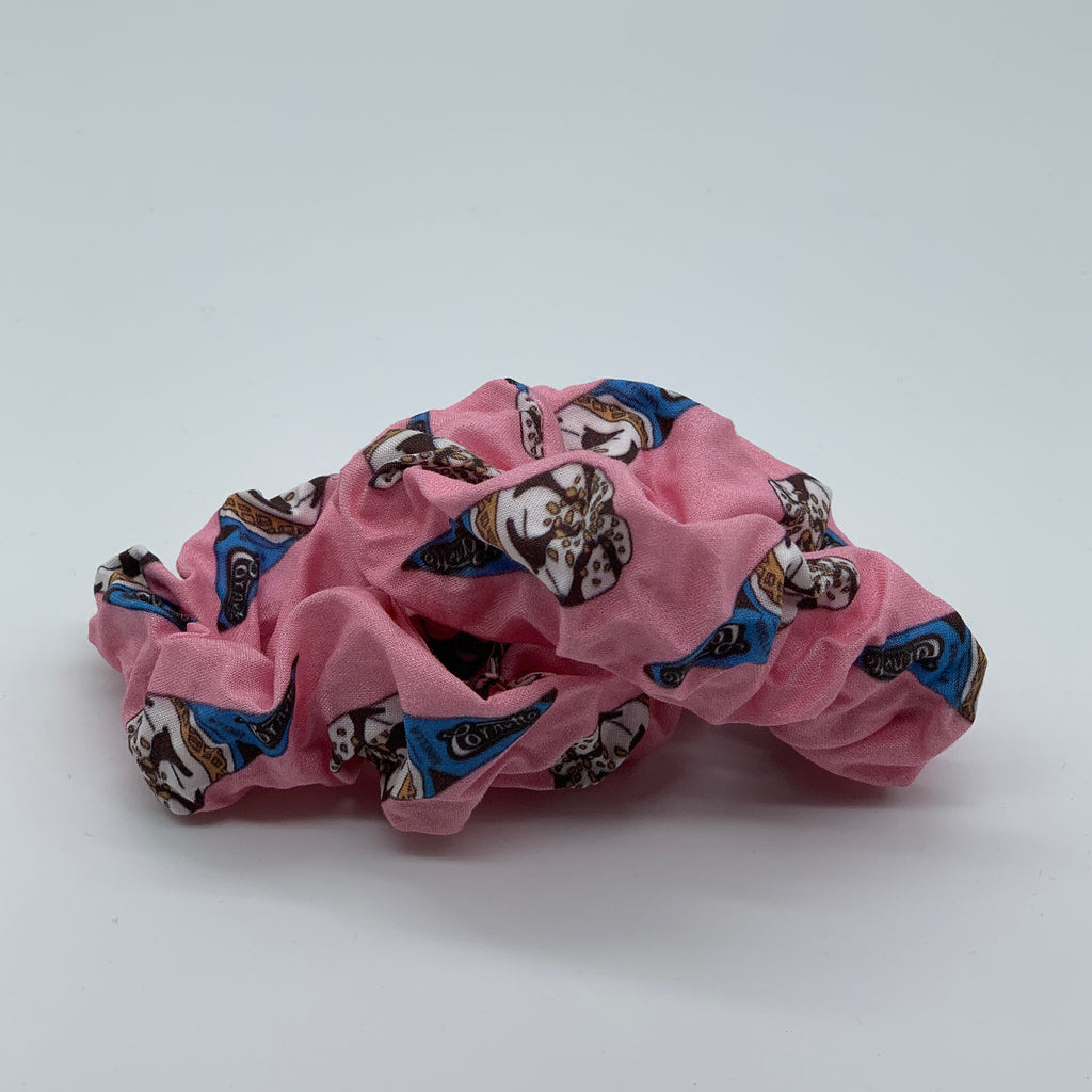 Cornetto Scrunchie - Ice-Cream Scrunchies - 90s Fashion Scrunchie