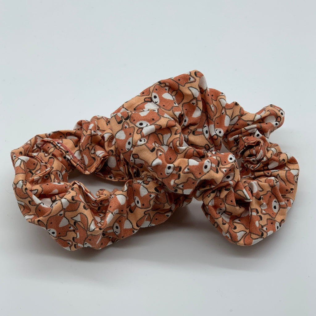 Fox Scrunchie - Scrunchies - Scrunchy