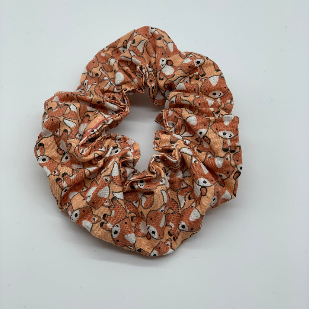 Fox Scrunchie - Scrunchies - Scrunchy