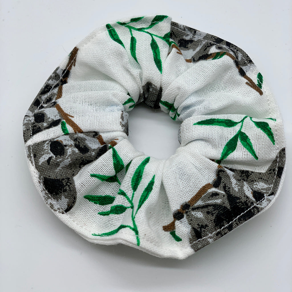 Aussie Koala Scrunchie - Australiana Koala Scrunchie