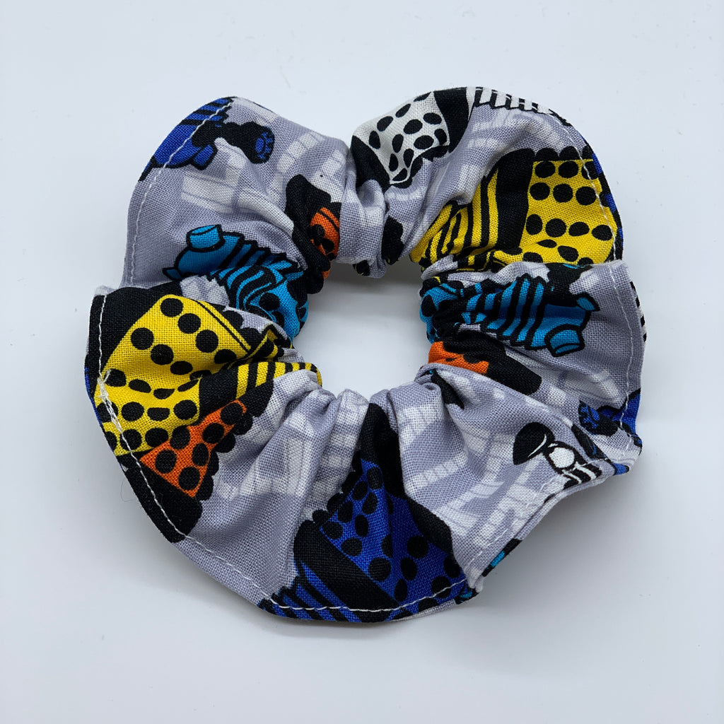 Dalek Scrunchie - Doctor Who Scrunchies