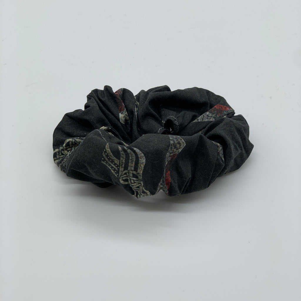 Vikings Scrunchie - Scrunchies - Ragnar Lothbrok Scrunchie