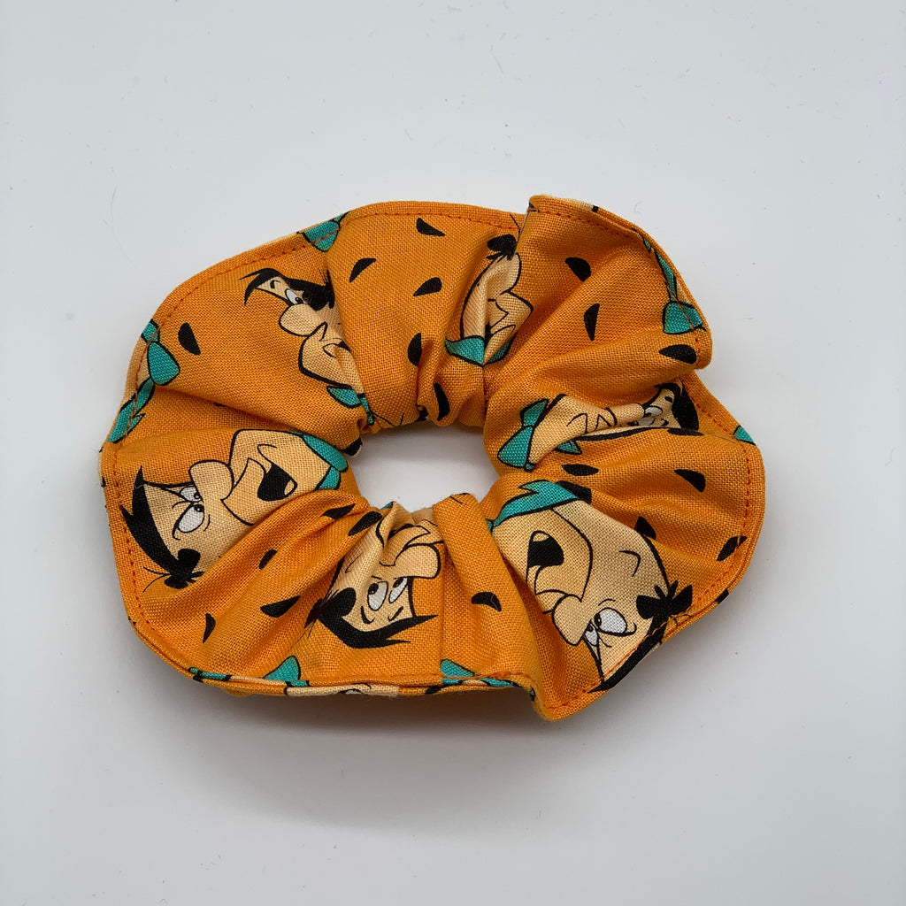 The Flintstones Scrunchie - Fred Flintstone