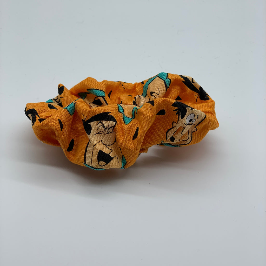 The Flintstones Scrunchie - Fred Flintstone