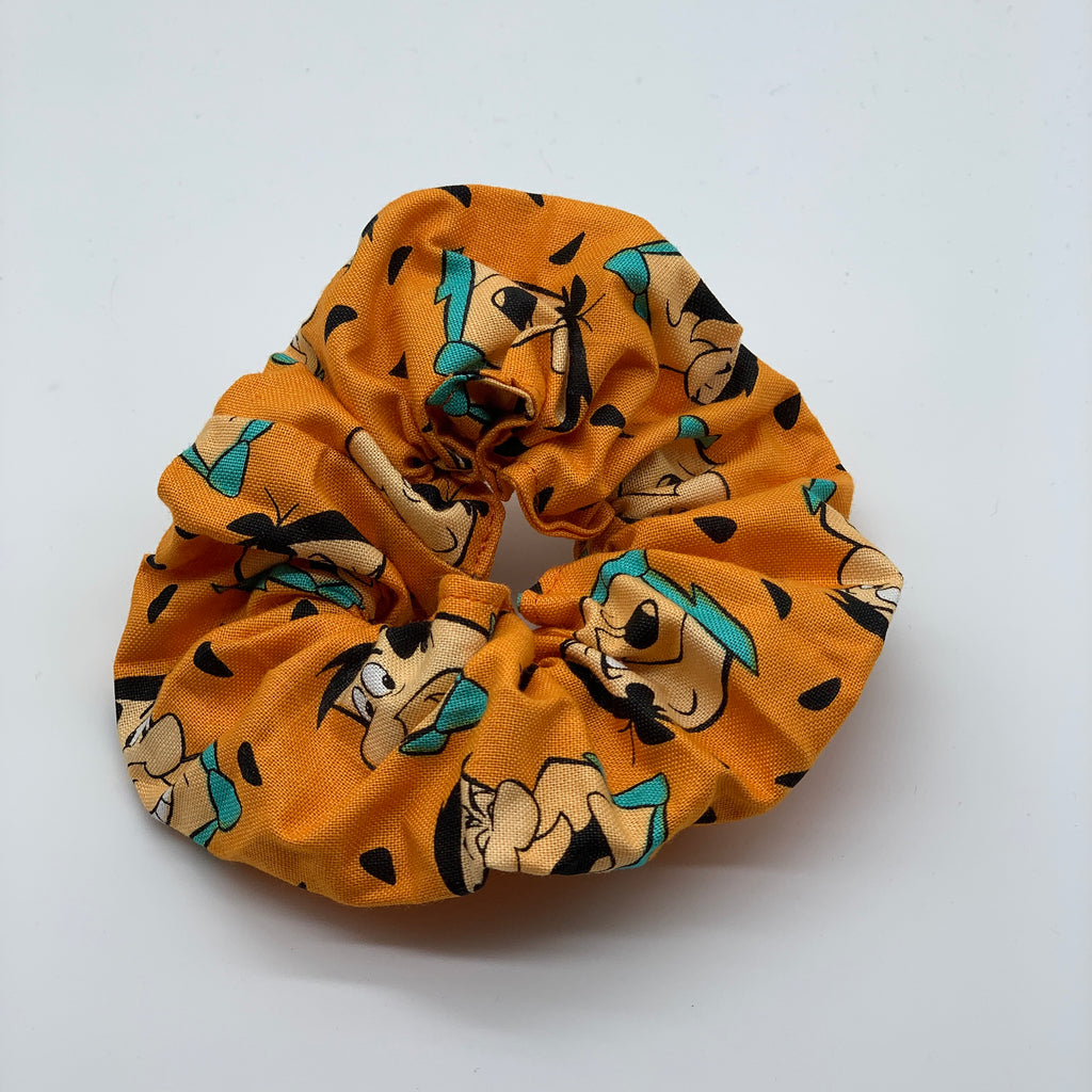 The Flintstones Scrunchie - Fred Flintstone