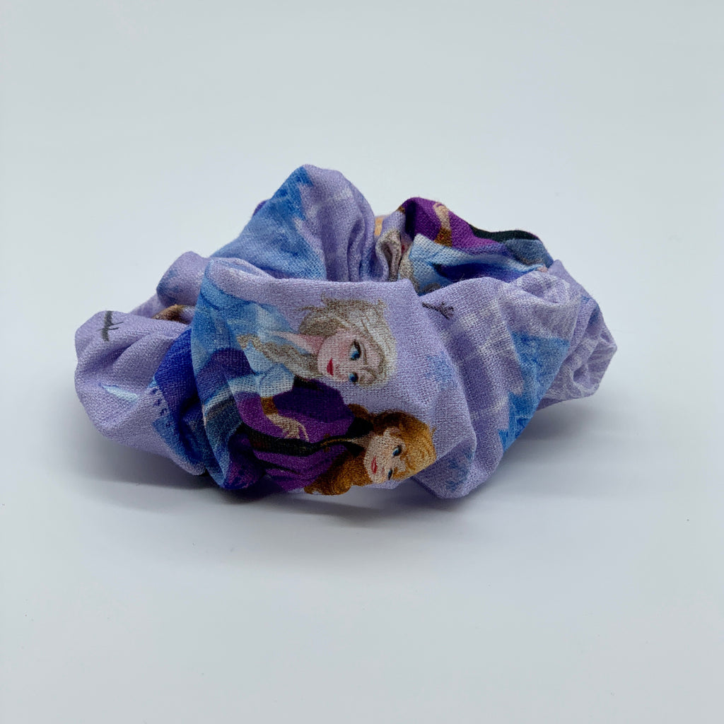 Frozen Scrunchie - Olaf Frozen Hair Scrunchie