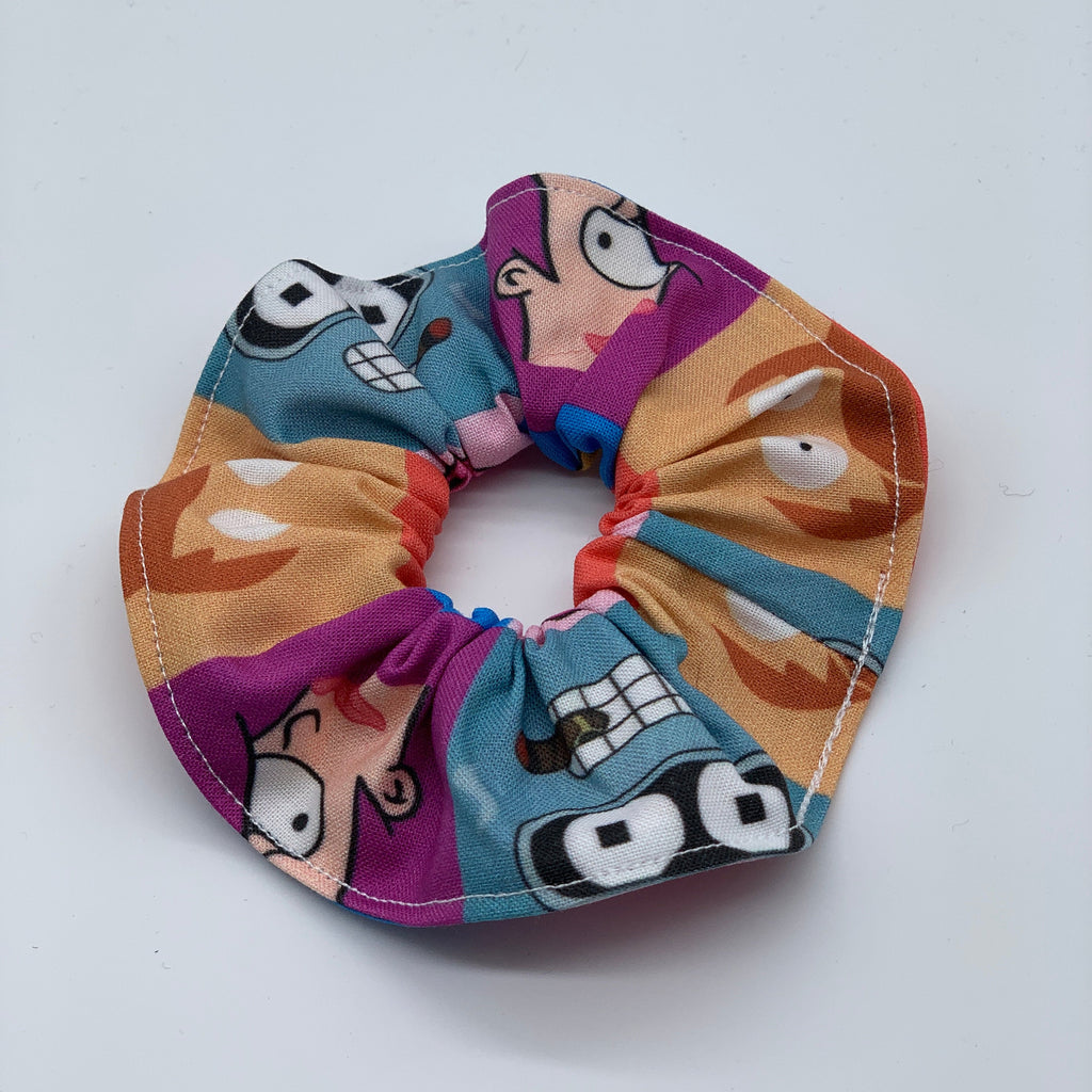 Futurama Scrunchie - Bender Scrunchy