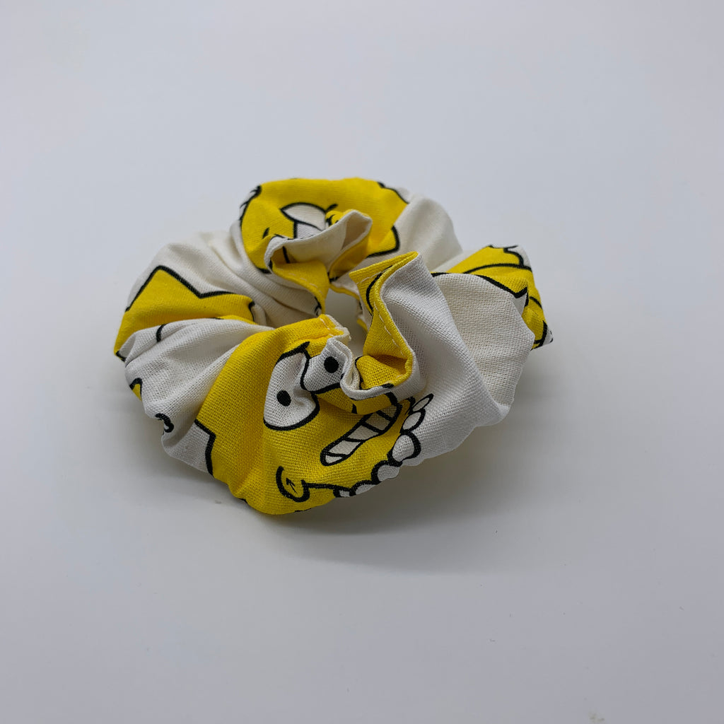 Lisa Simpsons Scrunchie - The Simpsons Scrunchies