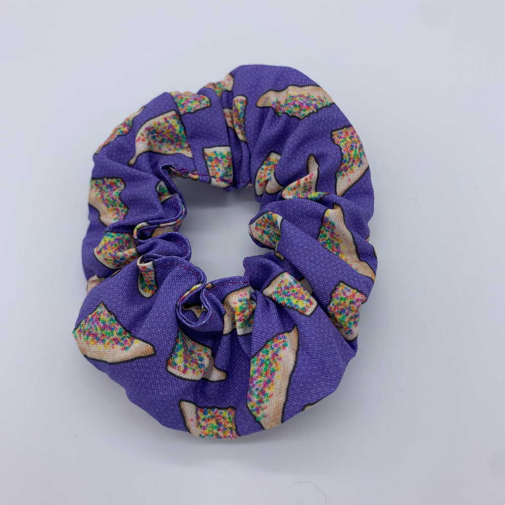 Fairy Bread Scrunchie - Australiana Scrunchies - Scrunchie