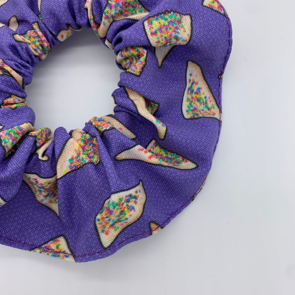 Fairy Bread Scrunchie - Australiana Scrunchies - Scrunchie