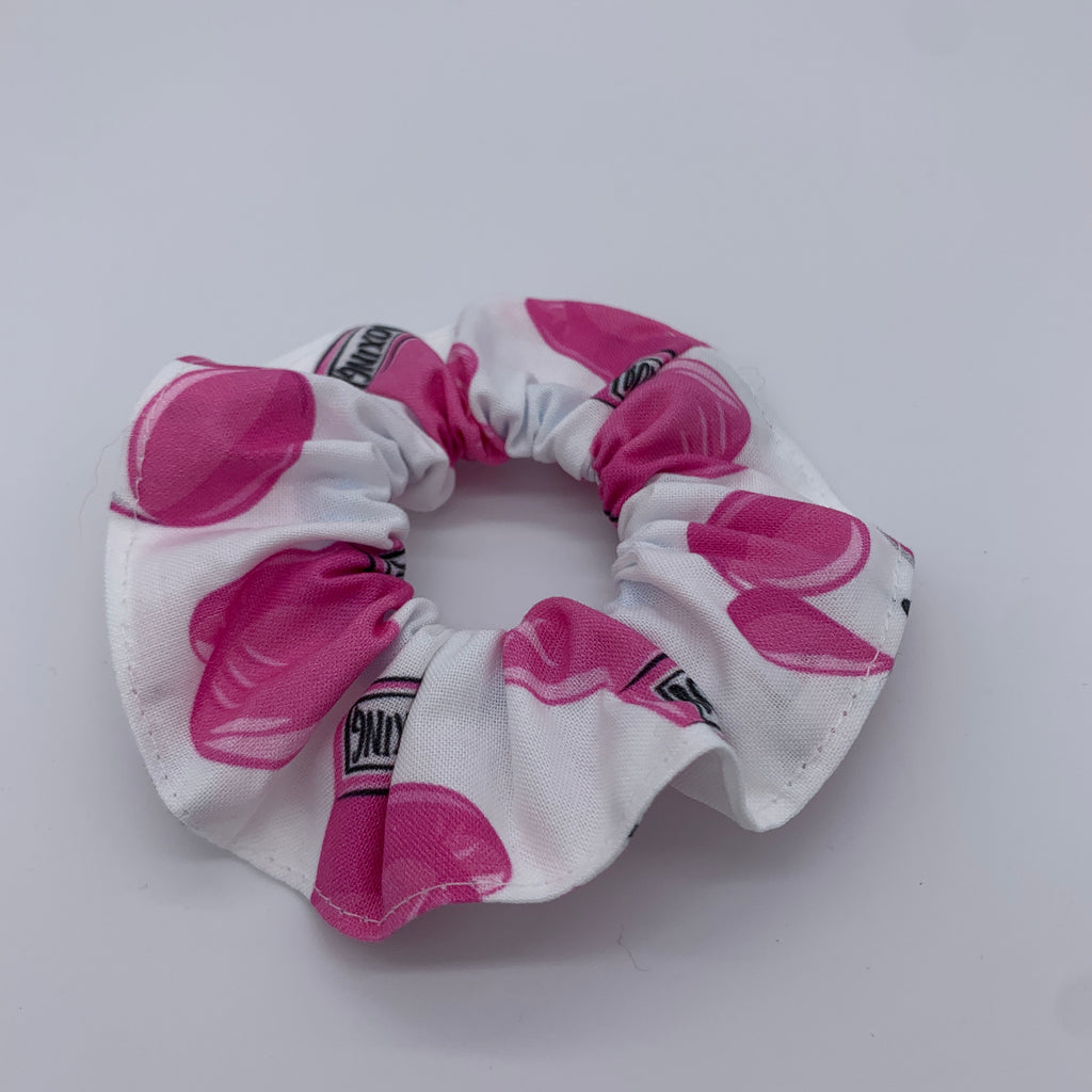 Boxing Glove  / Boxer Scrunchie - Sports Scrunchie